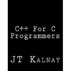 C++ For C Programmers 