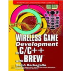Wireless Game Development in C/C++ with BREW 