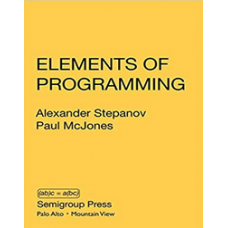 Elements of Programming