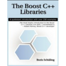The Boost C++ Libraries