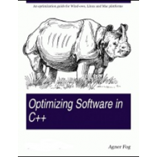 Optimizing Software in C++
