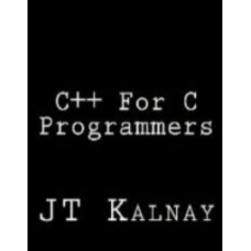 C++ For C Programmers 