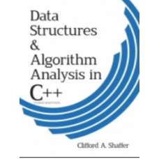 Data Structures and Algorithm Analysis in C++, Third Edition 