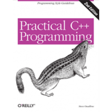 Practical C++ Programming, Second Edition 