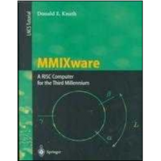 MMIXware: A RISC Computer for the Third Millennium 