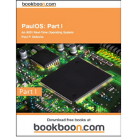 PaulOS: An 8051 Real-Time Operating System 